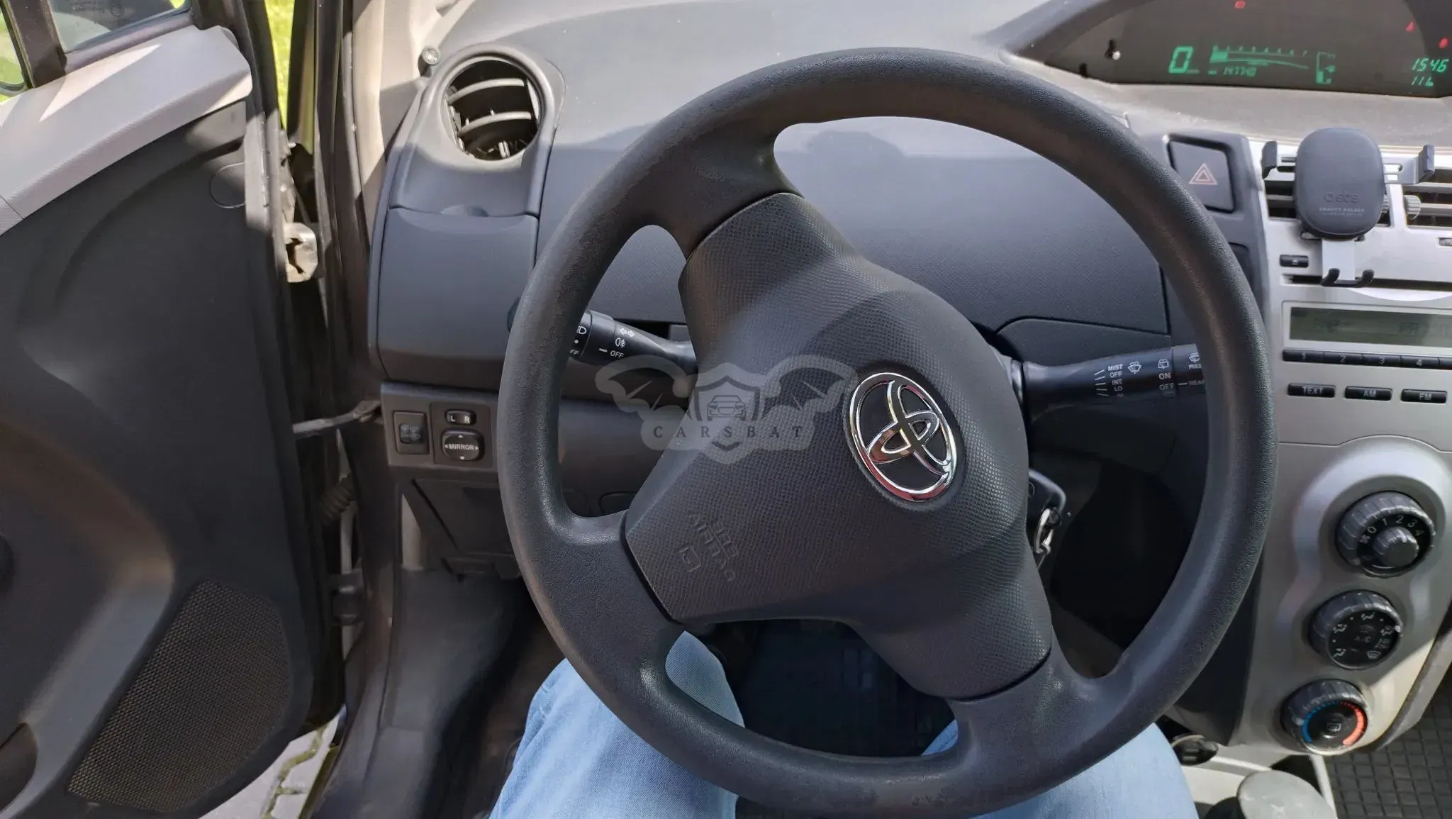 Toyota Yaris II 1.3 Terra Gold 2007