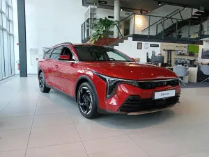 Kia K4 2026