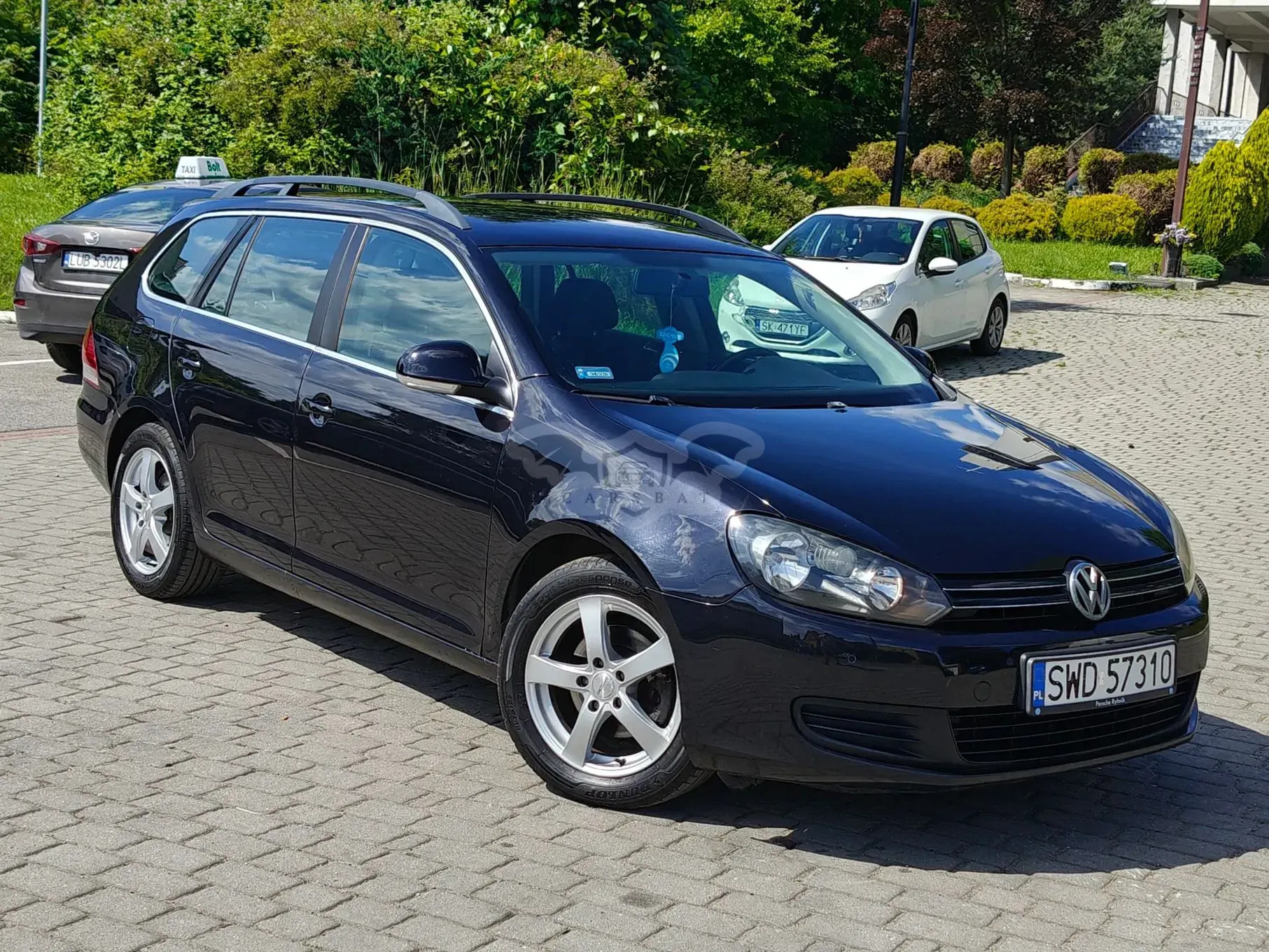 Volkswagen Golf VI 1.6 TDI Comfortline 2010