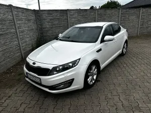 Kia Optima III 1.7 CRDI Automatik Edition 7 2012