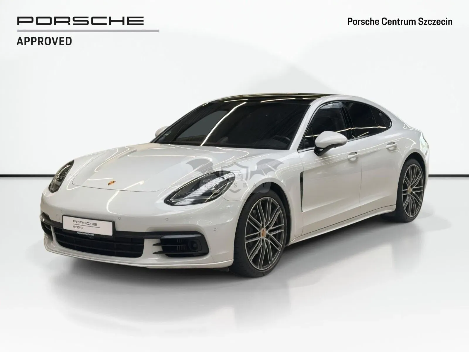 Porsche Panamera 2016