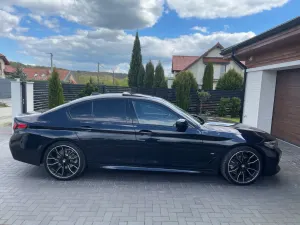 BMW 5 Series G30/G31 520d M Sport Edition 2021