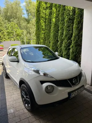 Nissan Juke I 1.6 Tekna 2012