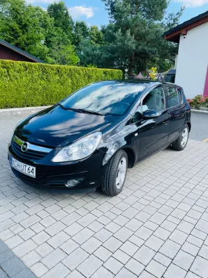 Opel Corsa D 1.2 16V Enjoy 2007
