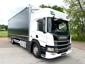 Scania P-series 2020