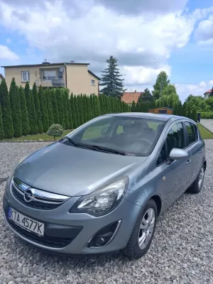 Opel Corsa D 1.2 16V Edition 150 2014