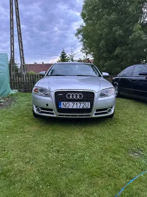 Audi A4 B7 2007