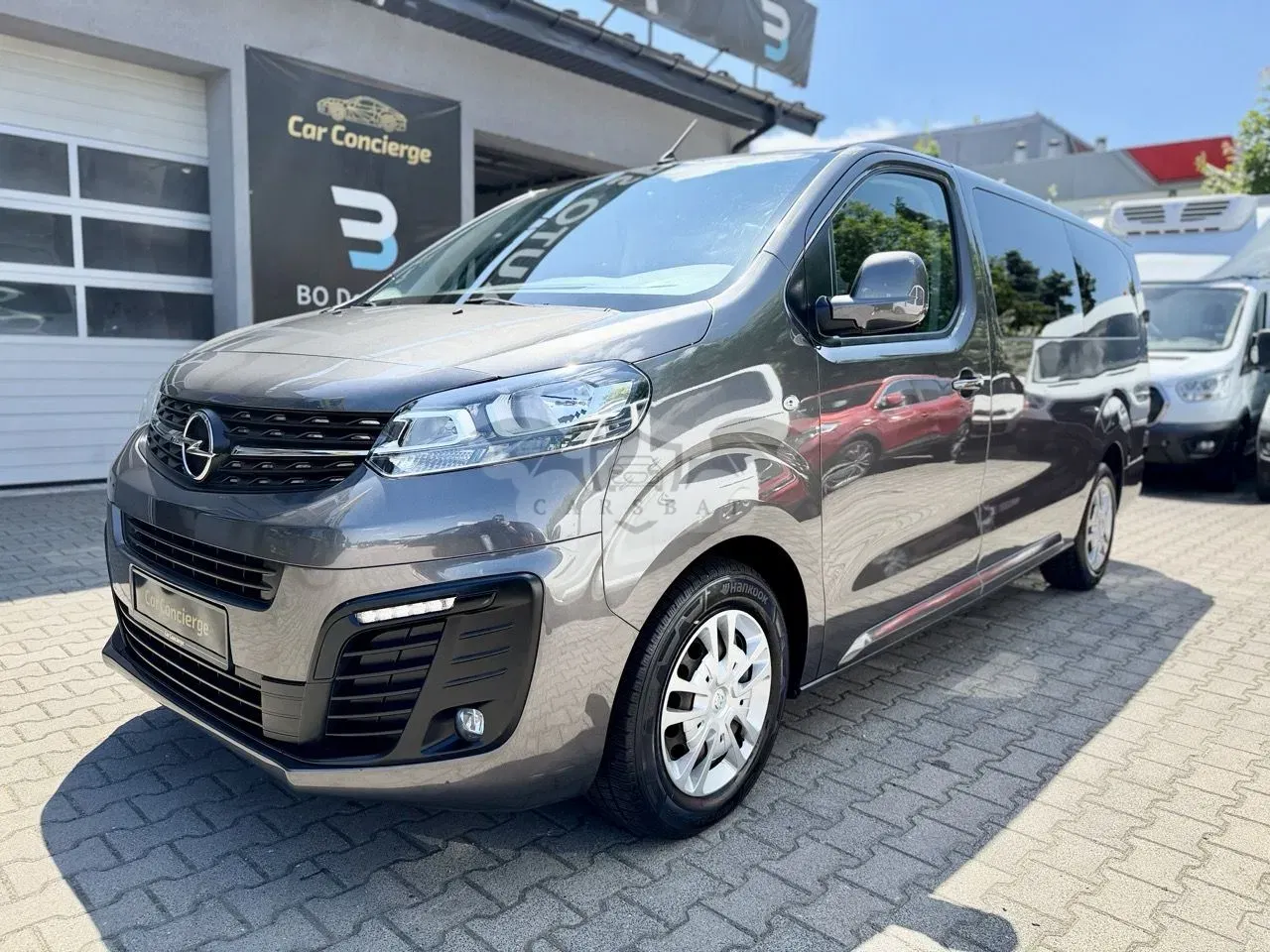 Opel Zafira D 1.5 D L Selection 2020