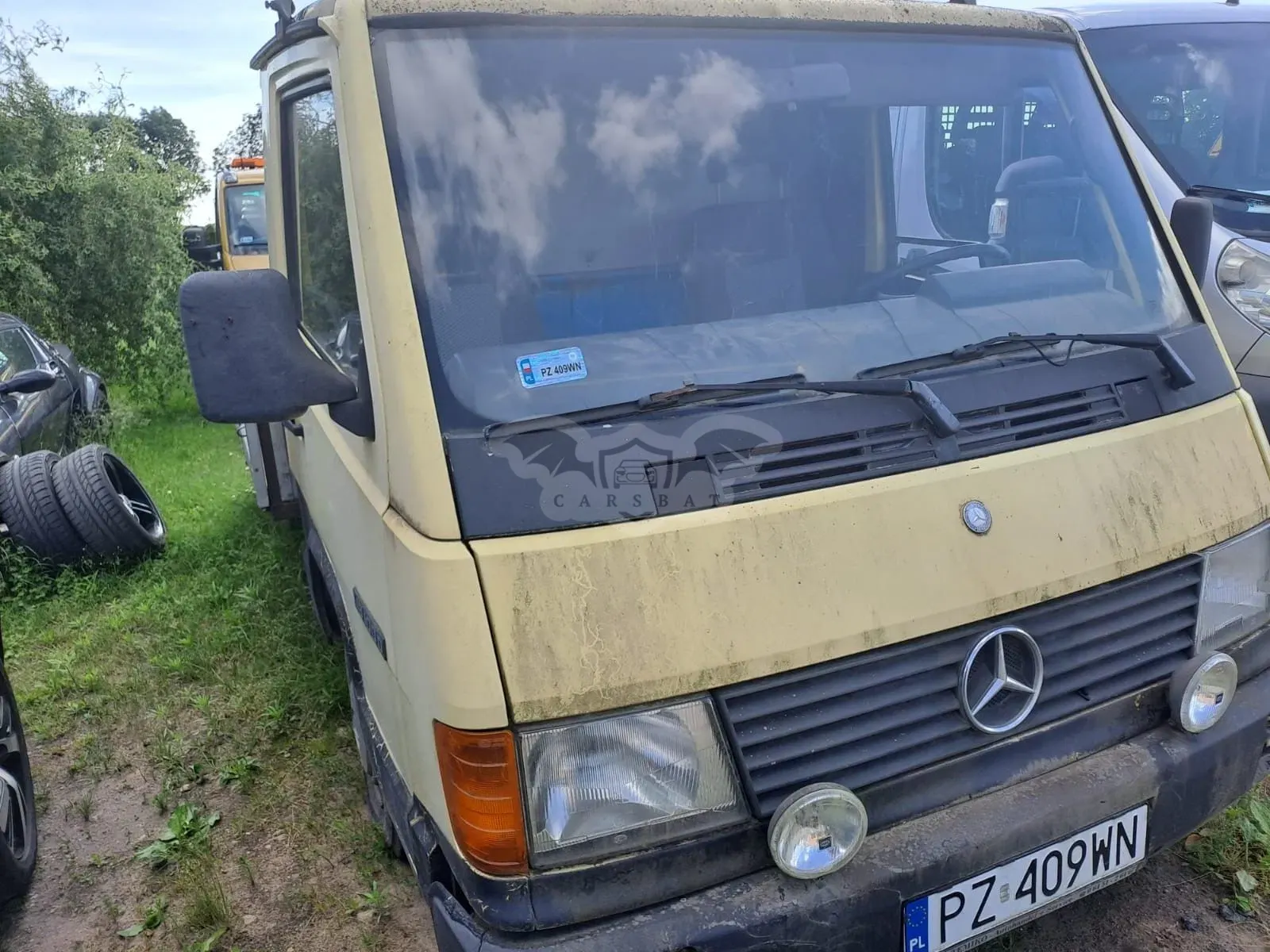Mercedes-Benz MB 1992