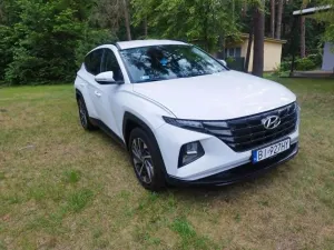 Hyundai Tucson IV 1.6 T-GDi Smart 2WD 2021