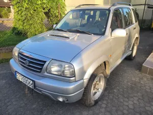 Suzuki Grand Vitara I 2.0 HDi 2004