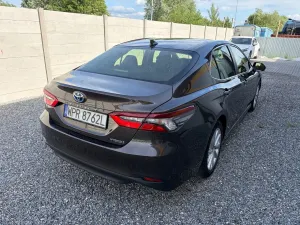 Toyota Camry 2.5 Hybrid Comfort CVT 2023