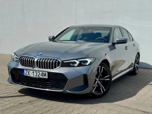 BMW 3 Series G20/G21 320i M Sport 2025