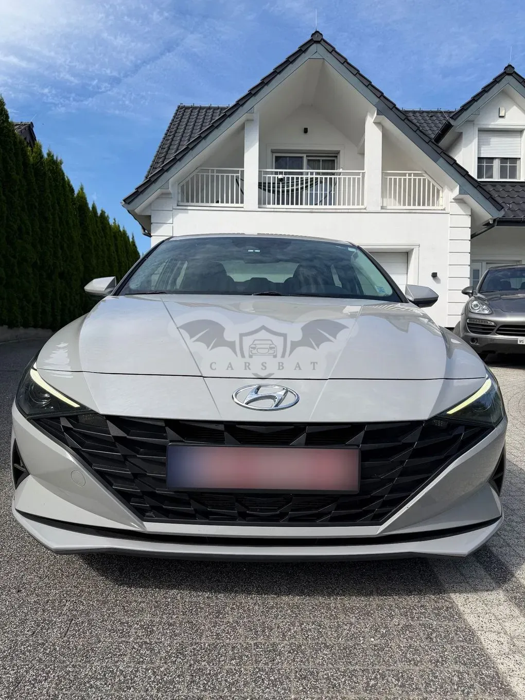 Hyundai Elantra VII 1.6 Classic + 2021