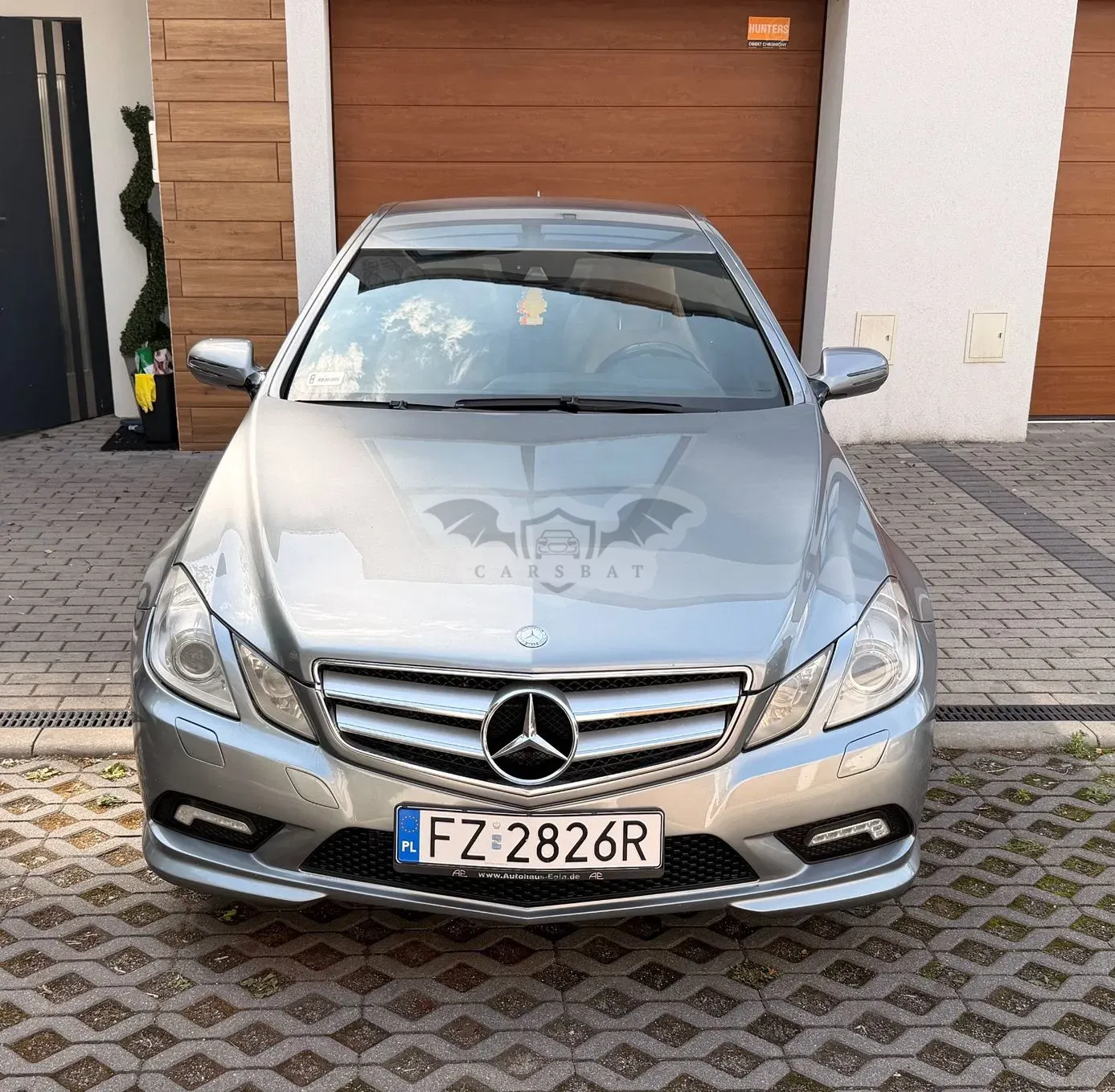Mercedes-Benz E W212/W207 2009