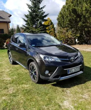 Toyota Rav4 IV 2.0 Prestige MS 2014