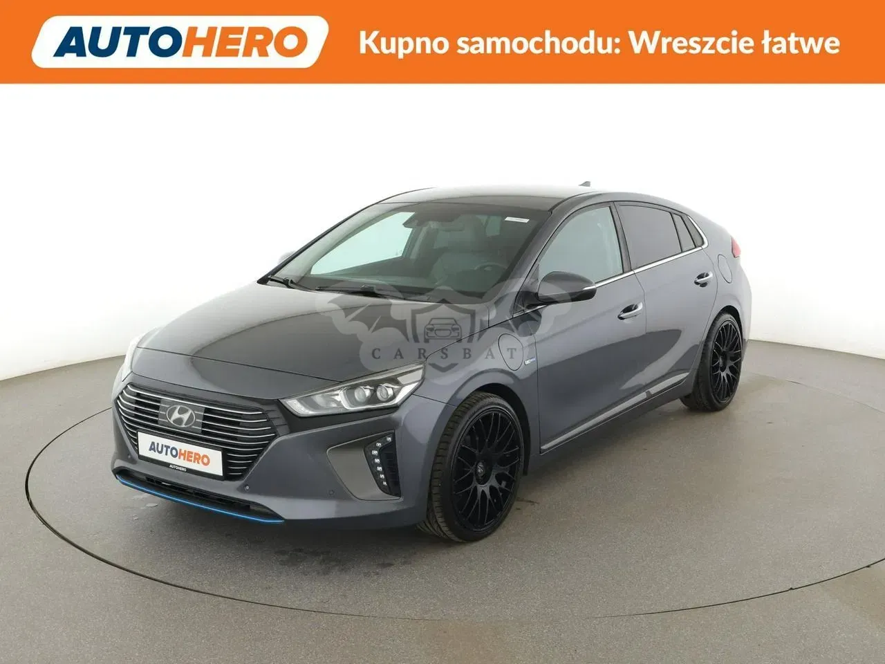 Hyundai IONIQ 2017