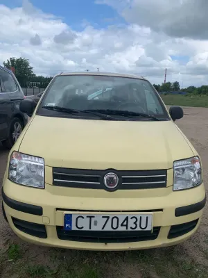 Fiat Panda II 2011