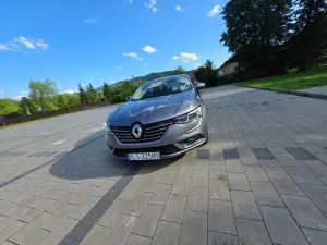 Renault Talisman (SM6) 2016