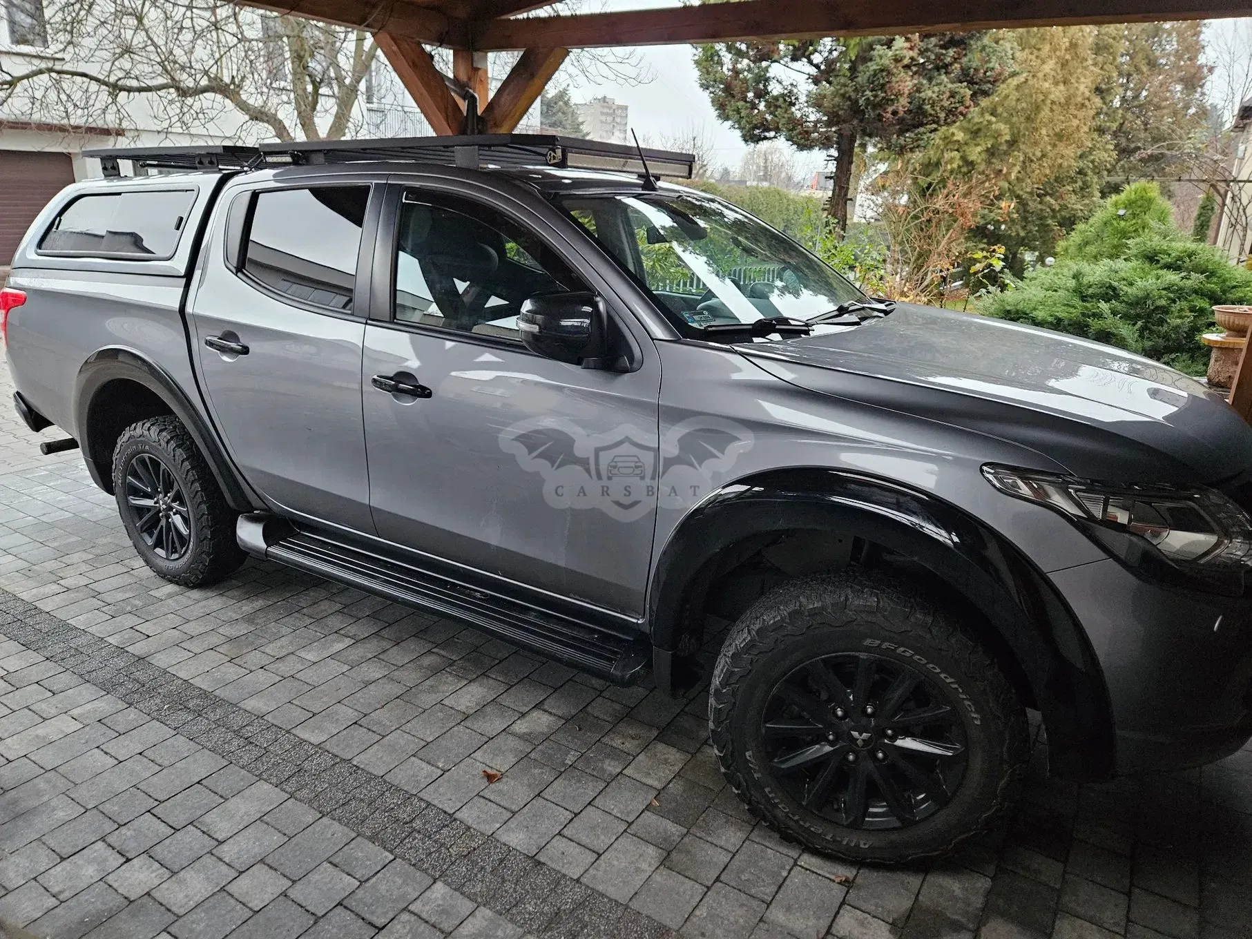 Mitsubishi L200 2.4 d DC Black Edition EU6 2018