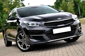 Kia XCeed 1.6 CRDi PLATINUM EDITION 2022