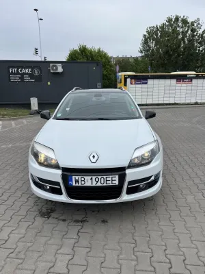 Renault Laguna III ENERGY dCi 130 FAP Start-Stop Limited 2013