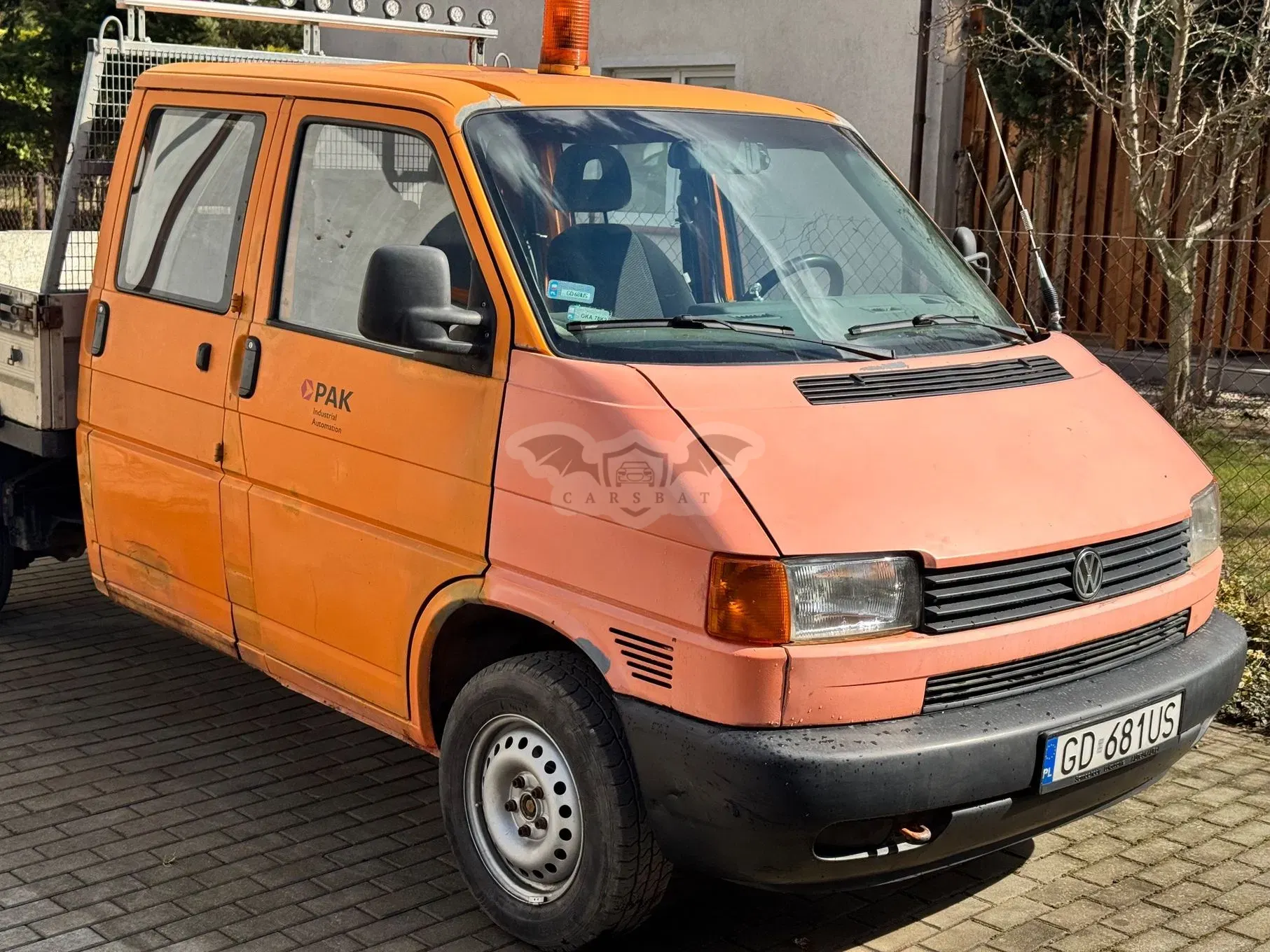 Volkswagen Transporter 2000