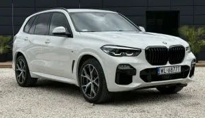 BMW X5 G05 2020