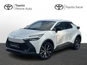 Toyota C-HR 2025