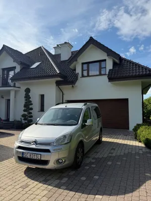 Citroën Berlingo II 1.6 HDi Selection 2014