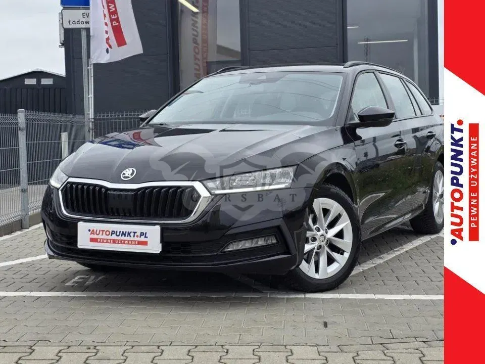Skoda Octavia IV 2021
