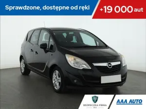 Opel Meriva II 2012