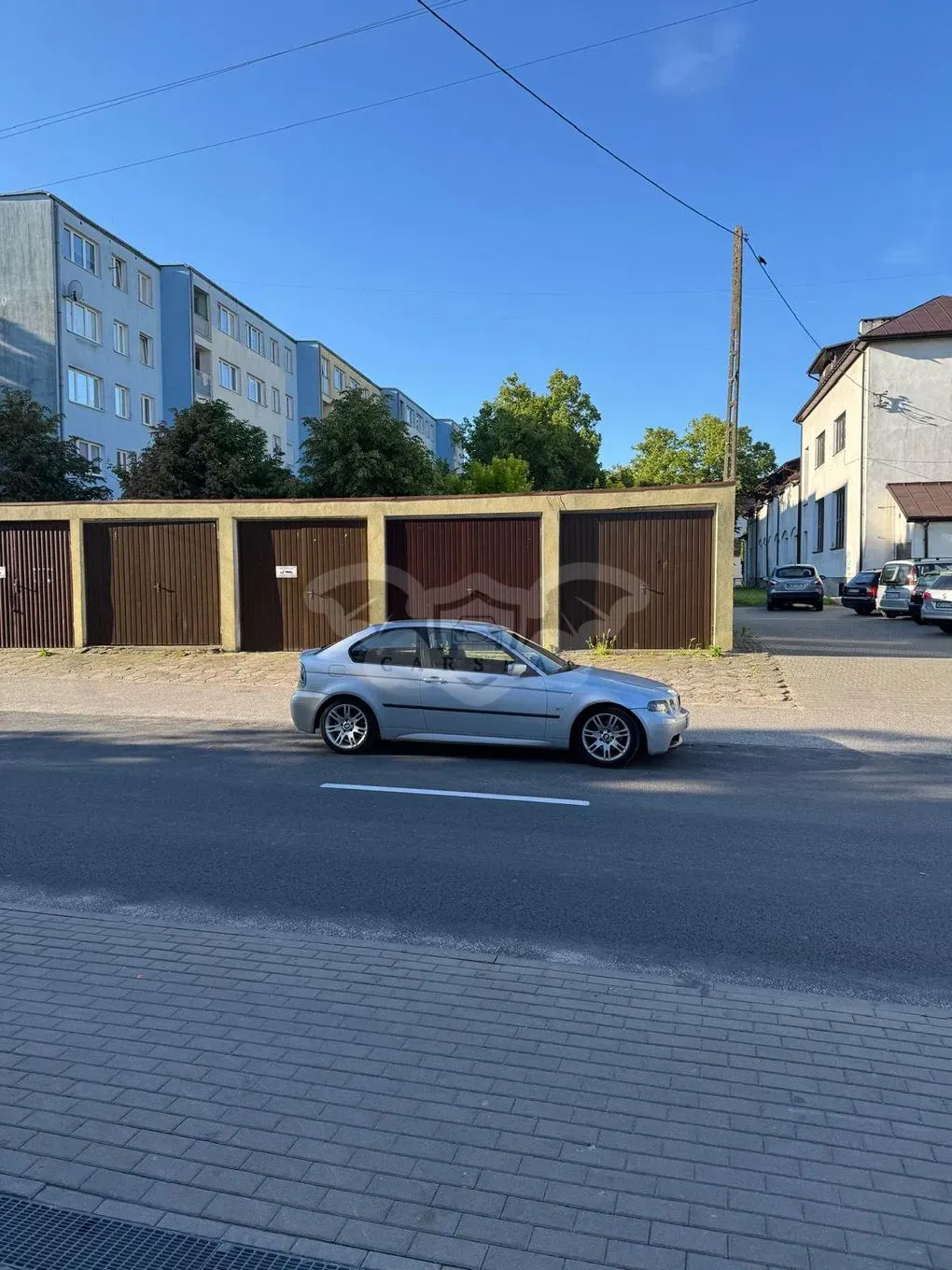 BMW 3 Series E46 2002