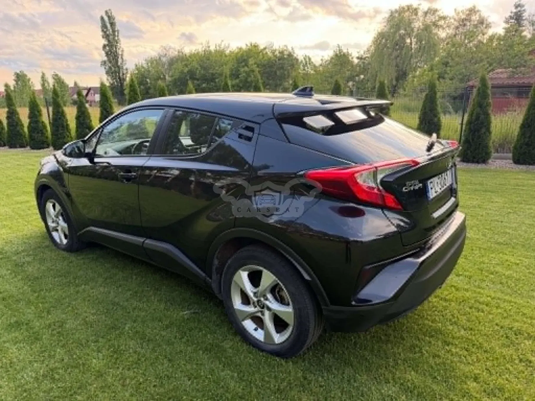 Toyota C-HR 2019