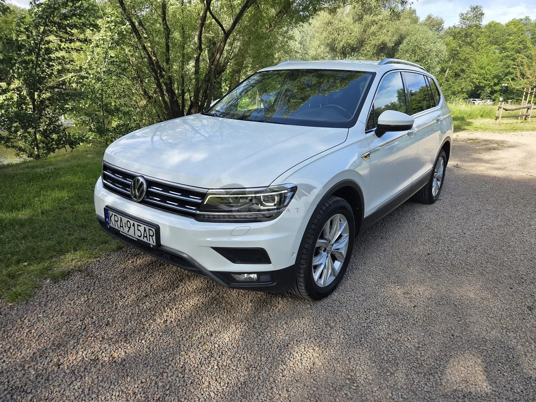 Volkswagen Tiguan II 2.0 TDI BMT SCR 4Mot Offroad DSG 2019