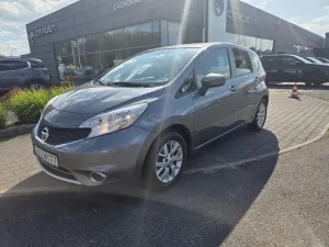 Nissan Note II 1.5 dCi DPF acenta 2014