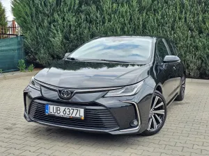 Toyota Corolla Seria E21 1.5 Style 2022