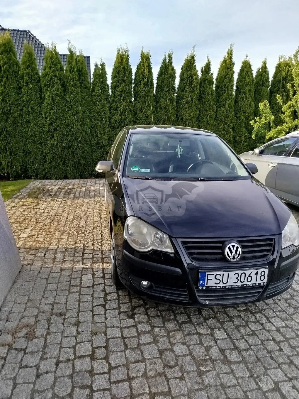Volkswagen Polo IV 1.2 Q-Line 2007