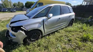 Citroën C4 Picasso II 1.6 e-HDi Attraction 2013