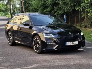 Skoda Octavia IV 2.0 TDI DSG RS 2022