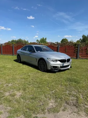 BMW 4 Series I F32/F33/F82 428i xDrive Sport Line 2014