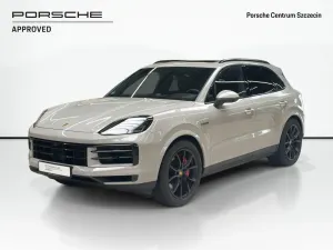 Porsche Cayenne III 2024
