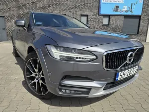Volvo V90 D4 AWD 2017