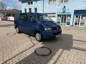 Volkswagen Multivan L1 Startline 2010