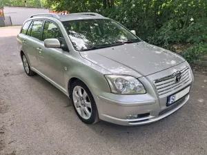 Toyota Avensis II 2003