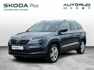 Skoda Karoq 2.0 TDI SCR 4x4 Style DSG 2020