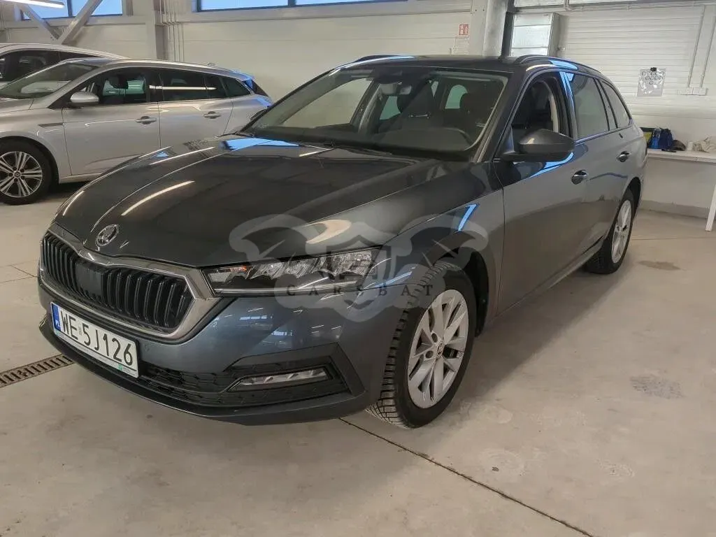 Skoda Octavia IV 2.0 TDI Ambition DSG 2022