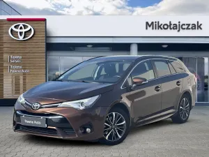Toyota Avensis III 2.0 D-4D Premium 2015
