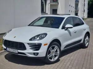 Porsche Macan I PDK 2017