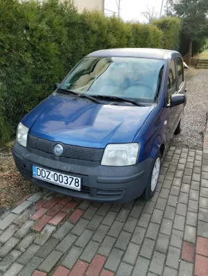 Fiat Panda II 2004